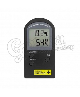 GHP thermo-hygrometer digital basic humidity meter