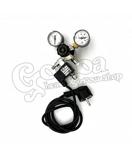 GrowBro CO2 regulator