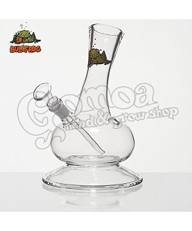 Glass Bong Bullfrog H:22cm S:14.5mm