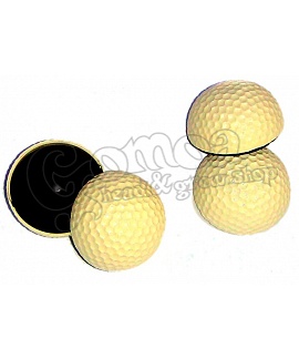 Golfball grinder (2 parts)