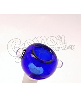Chillum Glass Bowl különböző színű socket 18.8 mm