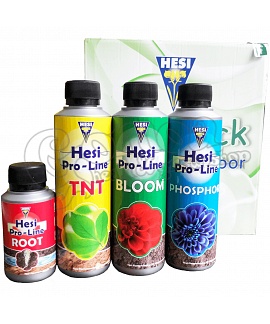 Hesi Pro-Line pack