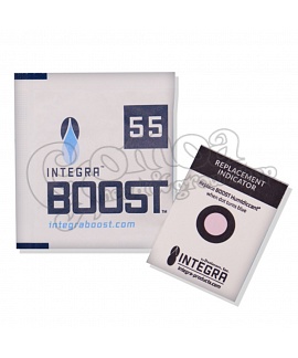 Integra Boost moisture and vapor control bag