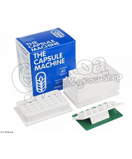 Capsule filler machine size 1