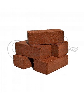 Coconut brick washed 550 g
