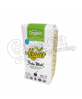 Kraus Organic Pure leaf Yerba Mate tea (füstmentes)