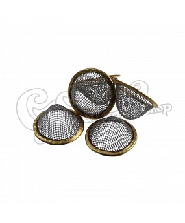 Cone-shaped pipe filter (5 pcs)