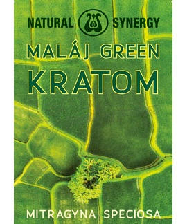 Malay Green kratom Capsule