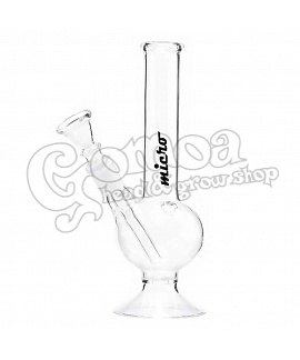 Micro üveg bong (16 cm)