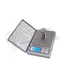 G-Scale Biggy Digital Pocket Scale 2000 g-0,1g