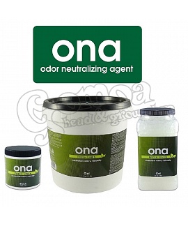 ONA Gel Szagsemlegesítő Zselékristály Fresh Linen (Organikus)