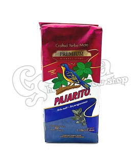 Pajarito Premium Yerba Mate tea