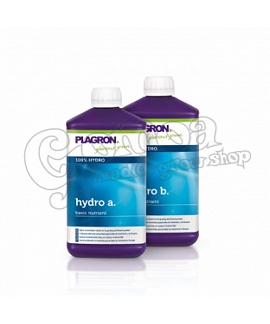 Plagron Hydro A/B nutrients