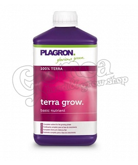 Plagron Terra Grow nutrient solution