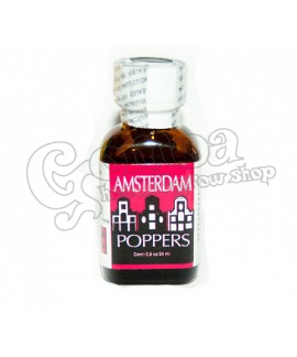 Poppers Amsterdam Rush Aroma 24 ml