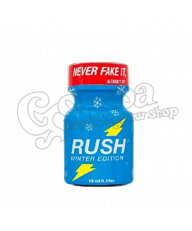 Poppers Rush Winter Edition 10 ml