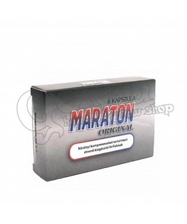 Potency Enhancement Marathon original (6 pcs)