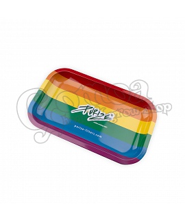 PURIZE metal mixing tray (rainbow)