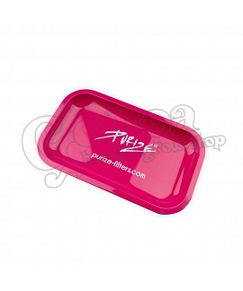 PURIZE metal mixing tray (pink)