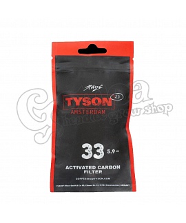 PURIZE Xtra slim Tyson Amsterdam (33 pcs)