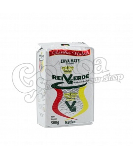 Rei Verde Noble Nativa Yerba Mate tea