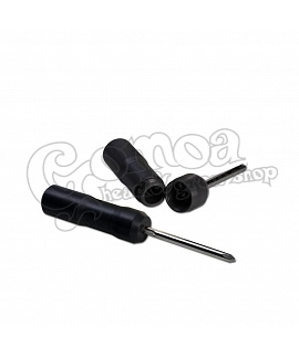 Screwdriver stash