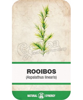 Rooibos (Aspalathus linearis) tea