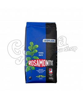 Rosamonte Despalada Yerba Mate tea