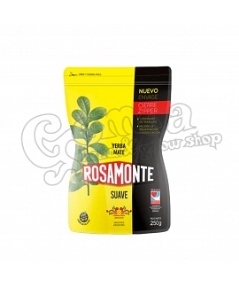 Rosamonte Suave Yerba Mate tea