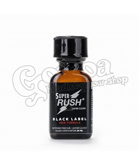 Rush Super Rush Black Label 24 ml