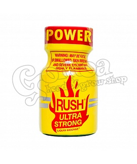 Rush Ultra Strong Poppers 10 ml
