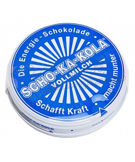 Scho-ka-kola Chocolate