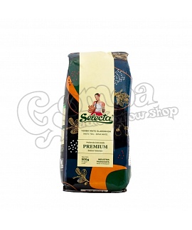 Selecta Premium Yerba Mate tea