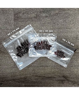 Smell Protect aroma sealing pouch
