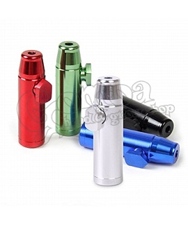 Sniffer metal stash in several colors