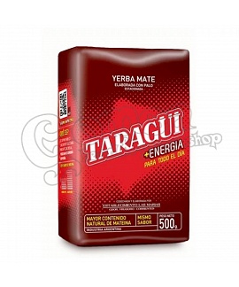 Taragüi Energy Yerba Mate tea