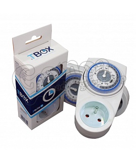 TBOX mechanical timer