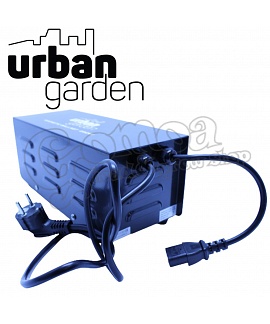Urban Garden ballast (metal house)