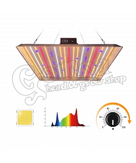 Urban Garden Q320 Full Spectrum LED 320W