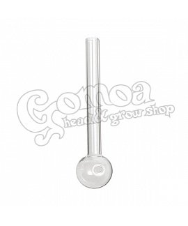 Glass pipe for oils (in several sizes)