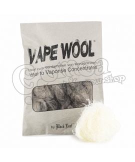 Vape Wool hemp fiber