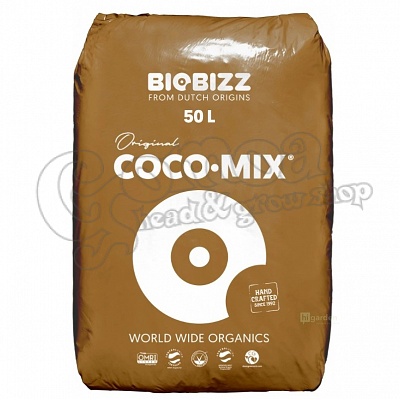 BioBizz Coco-mix föld 50 liter