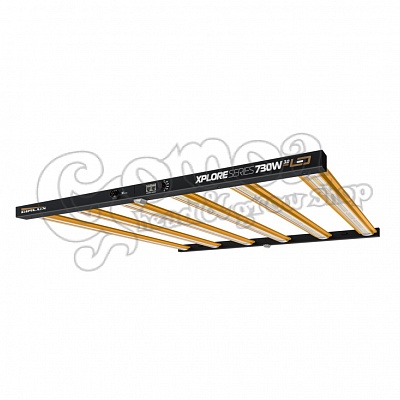 Dimlux Xplore series 9X LED 730W 3.0