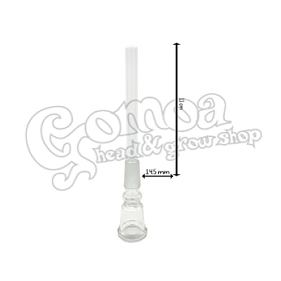 Chillum Üveg 11 cm