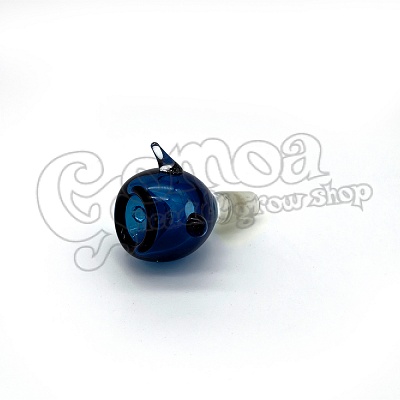 Chillum üveg bowl (14,5 mm) 4