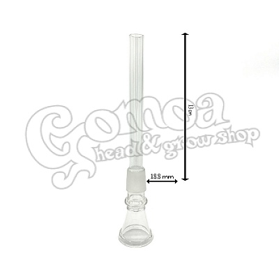 Chillum üveg adapter (13/18,8)