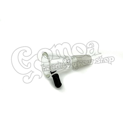 Chillum üveg bowl fogantyú (14,4 mm) 2