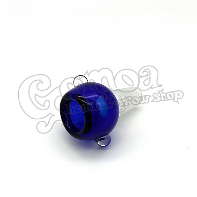 Chillum Glass Bowl különböző színű socket 18.8 mm 3