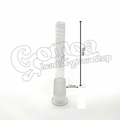 Chillum glass adapter (14,5 mm)