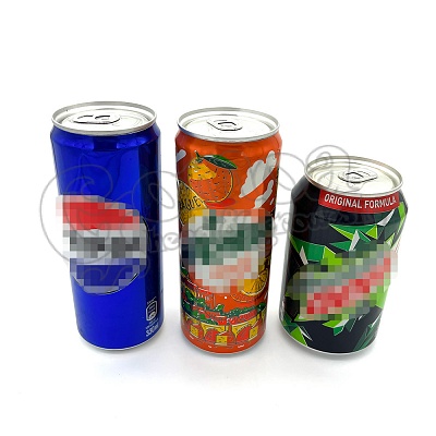 Rejtek Üdítős doboz vegyes színekben 0.33 l